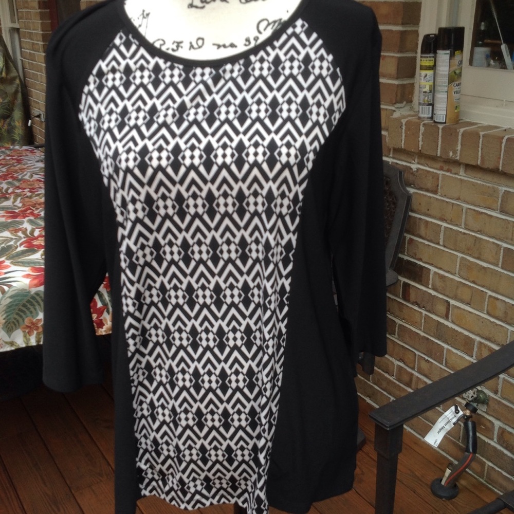 NWT 7 Wonders top